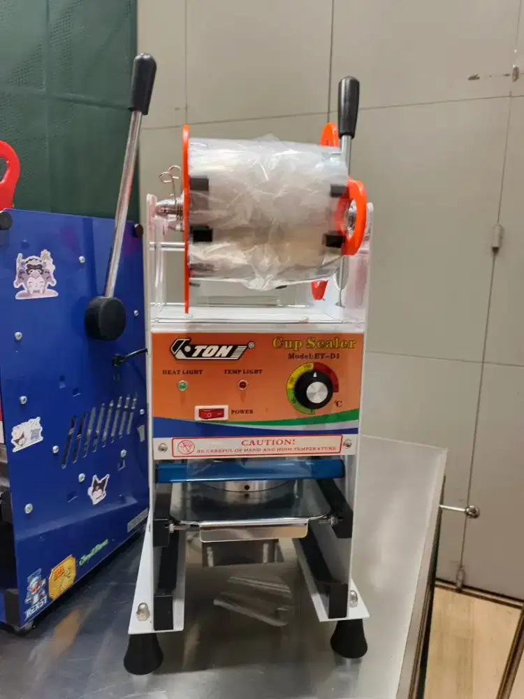 Jual 2 cup sealer