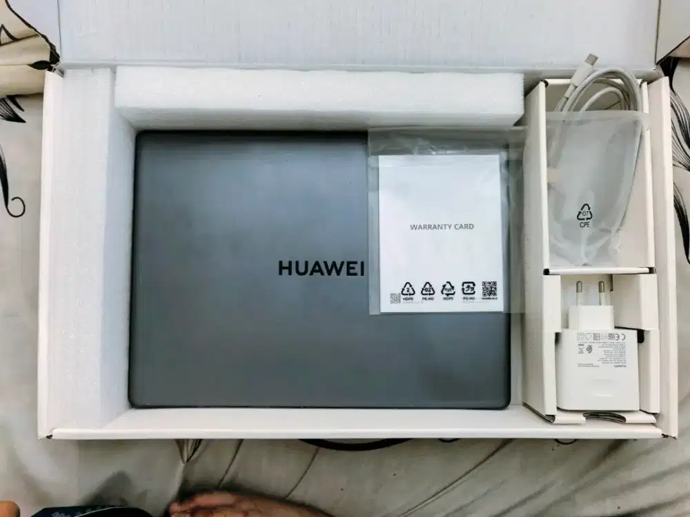 HUAWEI MATEBOOK 14S TOUCHSCREEN core-i5 (Seri H)