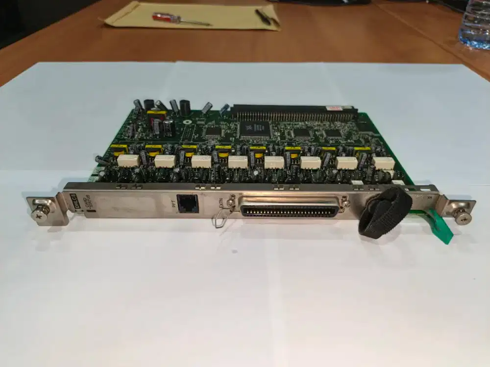 Dijual unit card DHLC 8 pabx