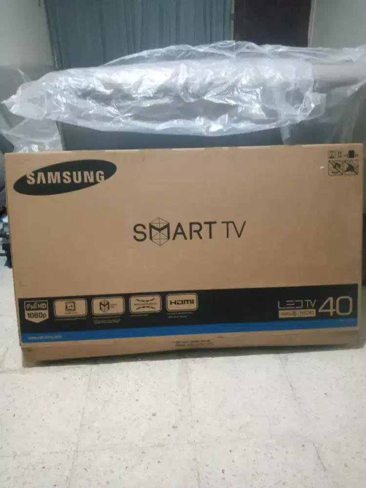 TV SAMSUNG 40 LED BEKAS