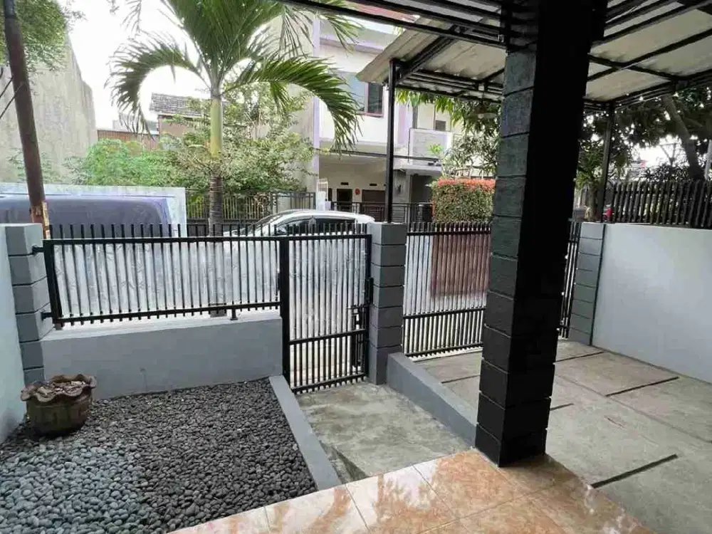 Dijual Rumah minimalis terawat di Kiara Sari Kiaracondong