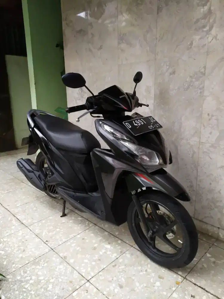 Honda Vario 125 KZR 2012