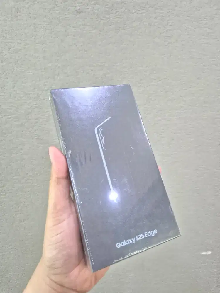 Galaxy S25 Edge cuma 13.×××.×××