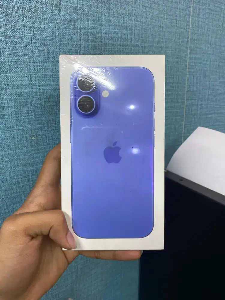 Iphone 16 128GB Ibox new segel