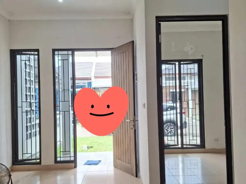 Sewa Murah Rumah Tinggal Botanica Valley • LT 78 / LB 48 • 1 Lantai • Kosongan • Siap Huni