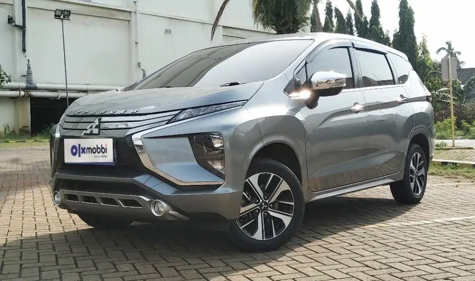 TDP 9,JT Mitsubishi Xpander 1.5 Ultimate Bensin-AT Abu 2018