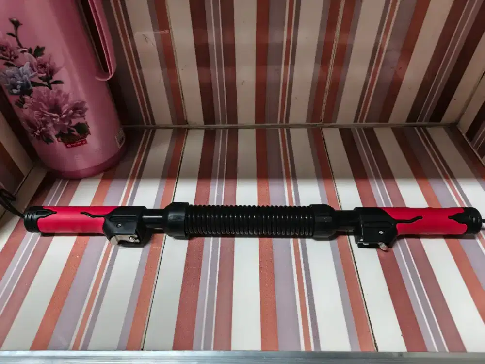 Alat Olahraga (Power Twister)