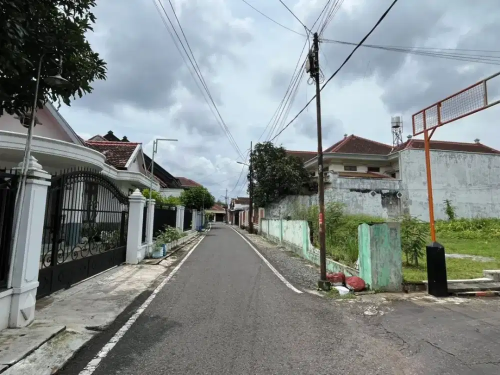 Tanah Sawoajajar Lokasi Premium Akses Mudah