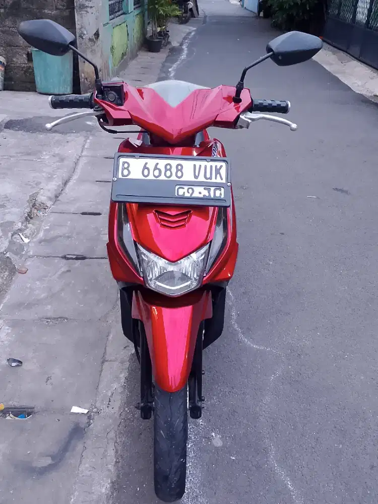 Beat karbu tahun 2011