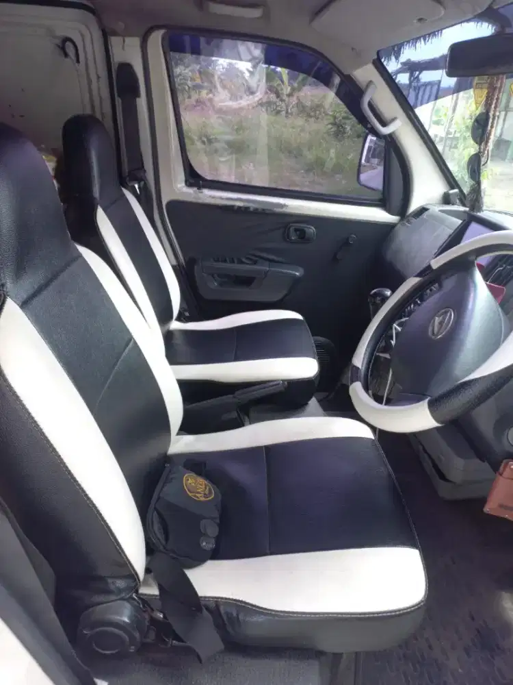 Grandmax Blindvan 2018