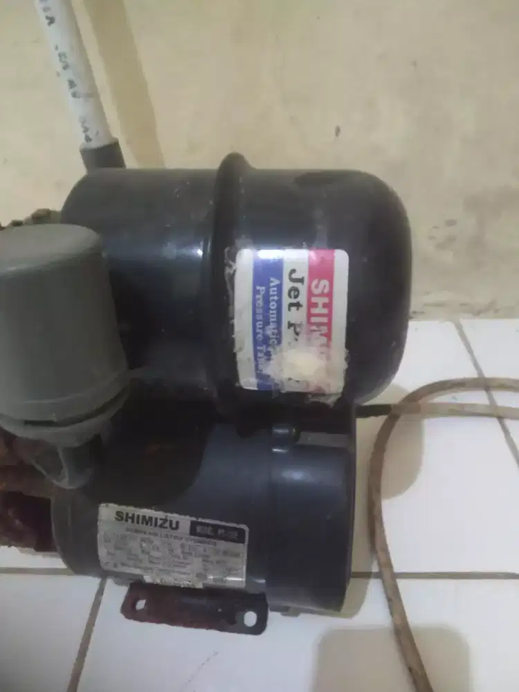 Mesin air Shimizu