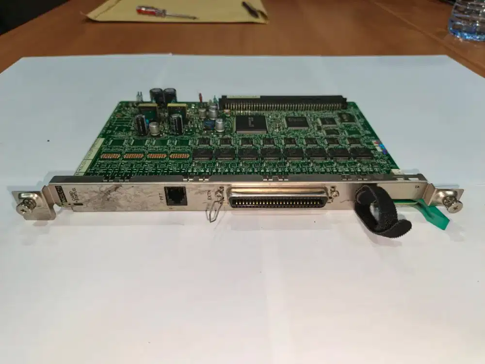 Dijual unit card MCSLC 16 pabx