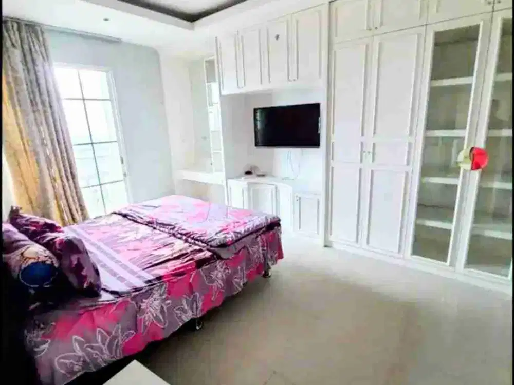 Sewa Belleza Permata Hijau 2BR 215jt