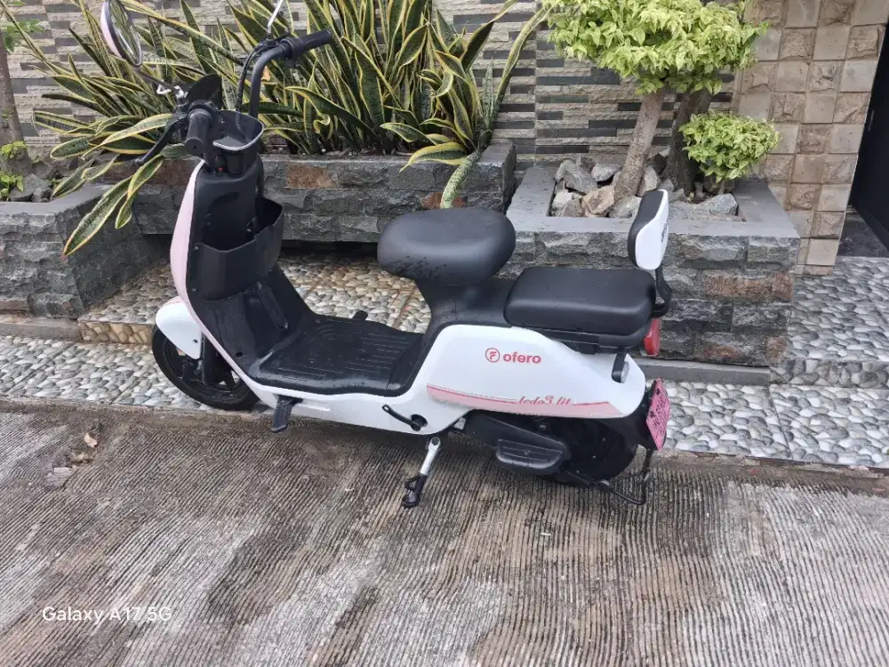 Sepeda Listrik Ofero