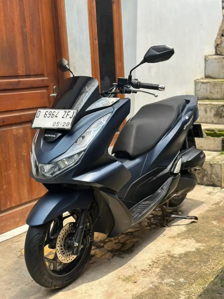 HONDA PCX 160 2023 CBS MULUS SATANGAN DARI BARU !!