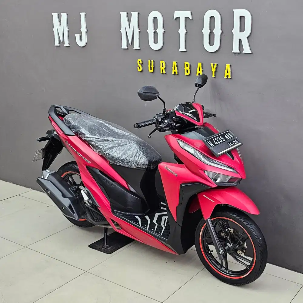 Honda Vario 150 tahun 2021 // KREDIT DP 1 JT