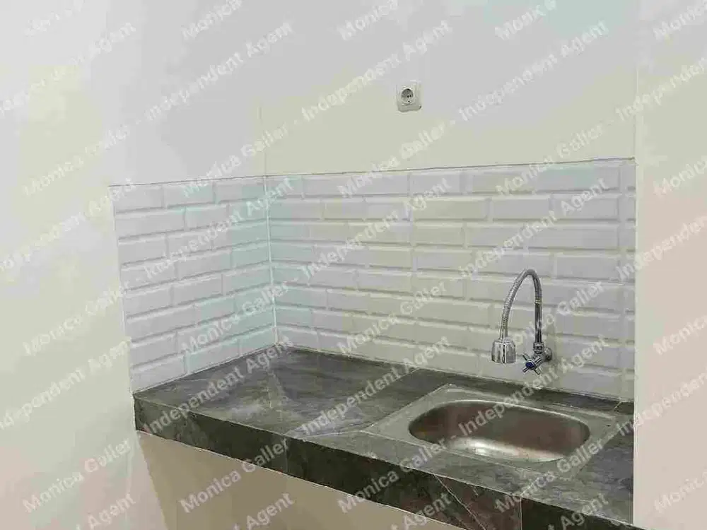 Rumah Murah 2 Lantai Akses Motor di Cempaka Putih