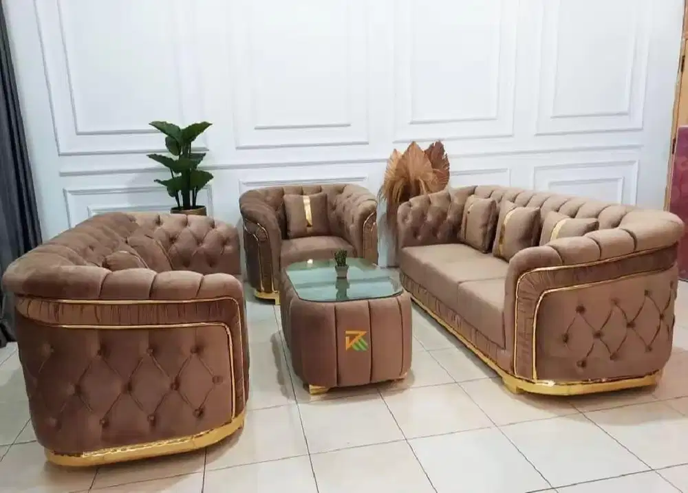 Sofa Ruang Tamu 321 Full Set