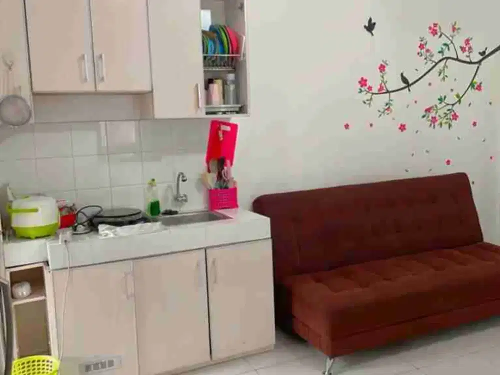 DI JUAL MURAH APARTEMEN KALIBATA CITY TOWER RAFFLES GREEN PALACE JAKARTA SELATAN