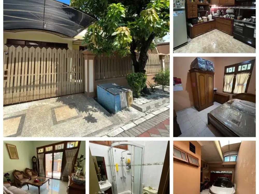 Rungkut Menanggal Siap Huni. DKT Merr, Best Deal,