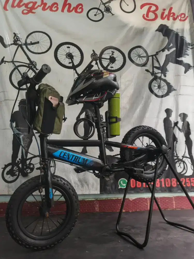 Sepeda Anak : CENTRUM