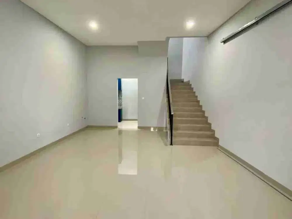 Disewakan Ruko Bangunan Baru Di Cisaranten Arcamanik