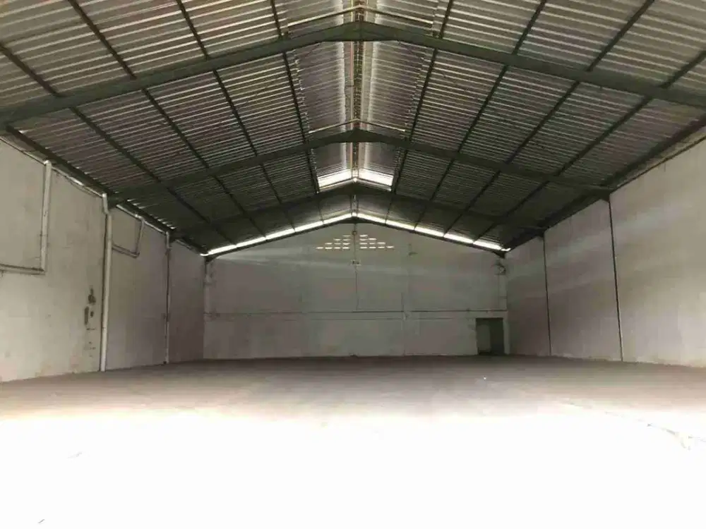 Disewakan Gudang Kapuk Poglar Jakarta Utara ukuran besar