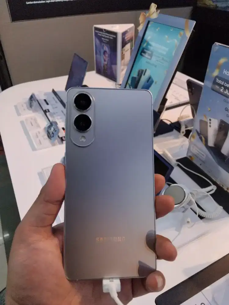 Samsung galaxy S25 edge