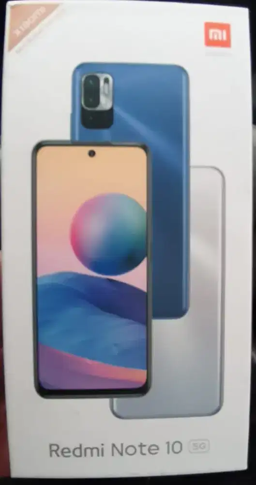 Xiaomi redmi note 10 5G