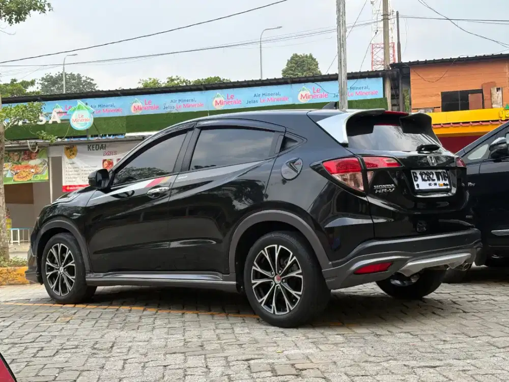 HR-V Mugen E 1.5