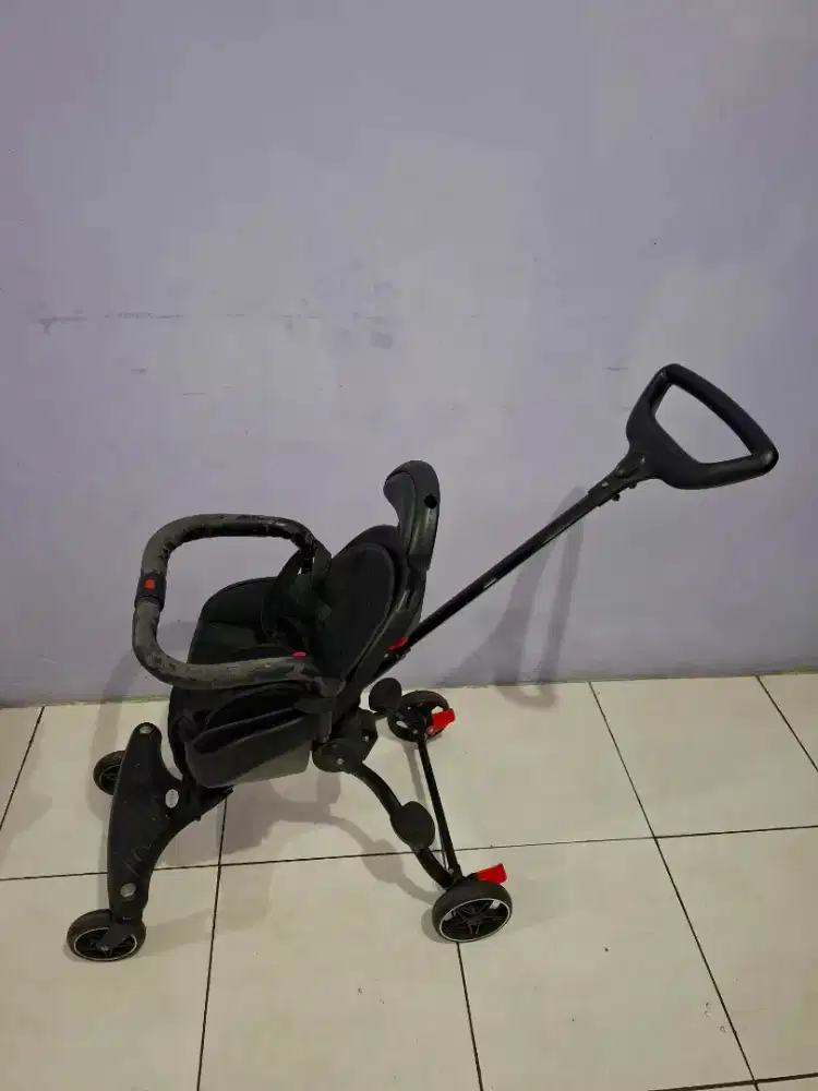 Preloved Stroler Duduk Buat keliling Kampung