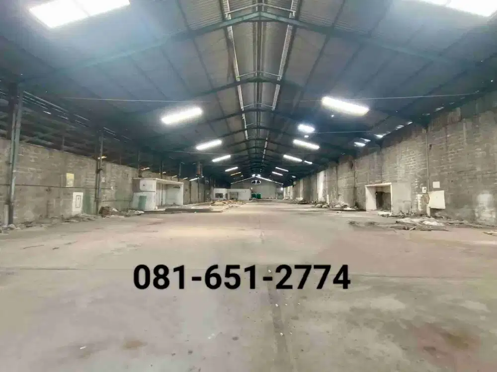 Pabrik di Gunung Gangsir Beji Pasuruan