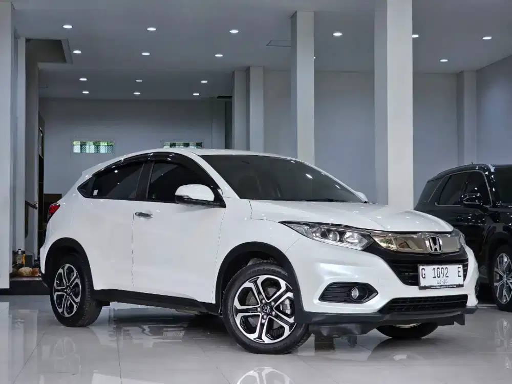 New HRV E 2020 At(Matic) Plat G Tgn 1 2019 SE 2018