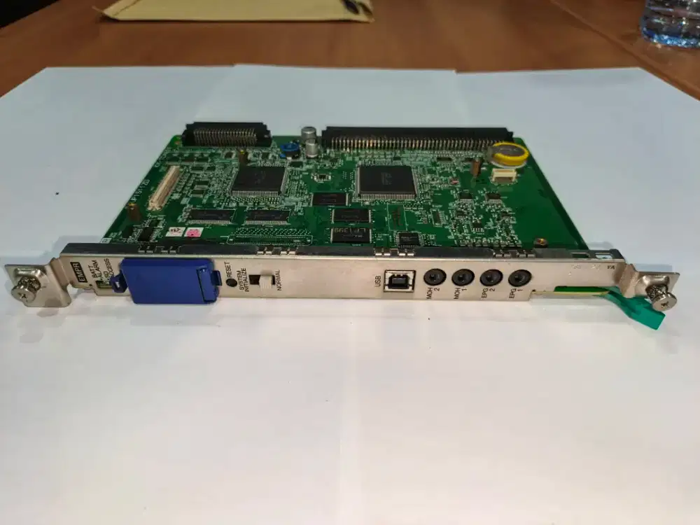 Dijual unit card EMPR TDA 600 pabx