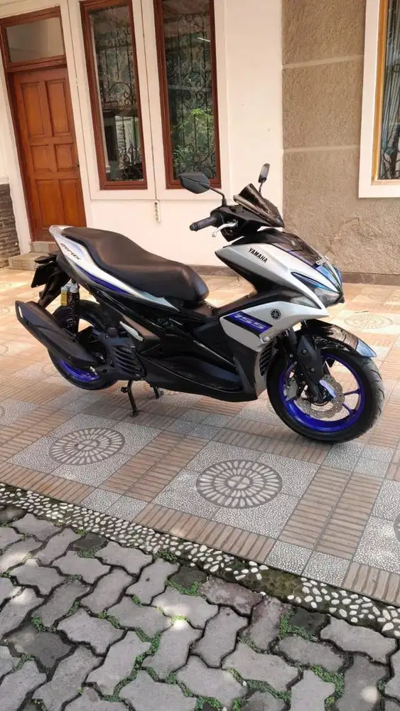 Yamaha aerox 155 VVA TYPE R