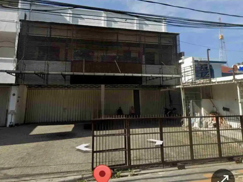 Sewa Ruko 2 jejer Pusat Kota, Basuki Rachmat