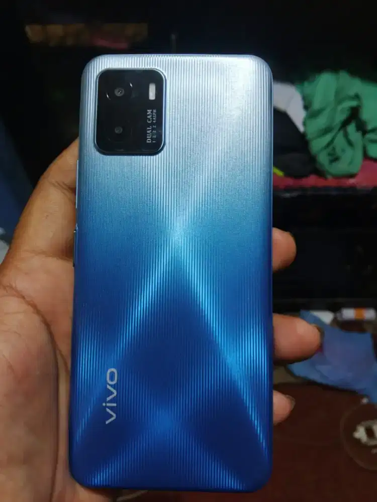 bismillah jual Buu hp Vivo y15 s