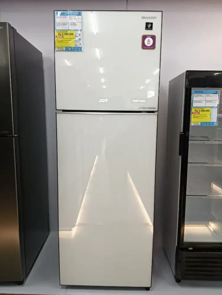 Promo Electro Fair Kulkas Sharp