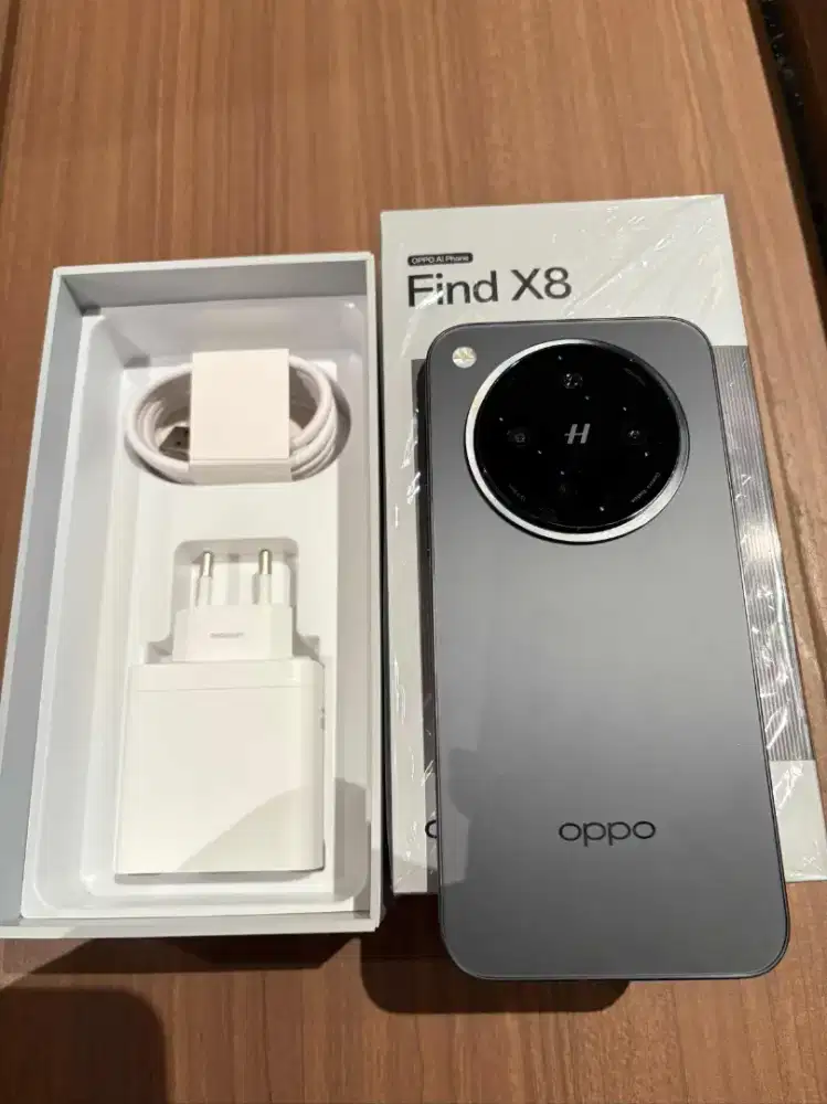 Oppo find X8 12/256 black
