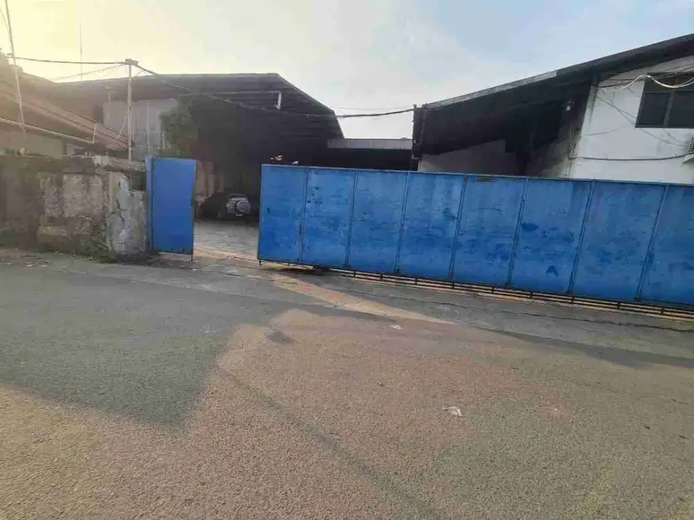 Dijual Gudang tangerang TERMURAH luas 1 ha