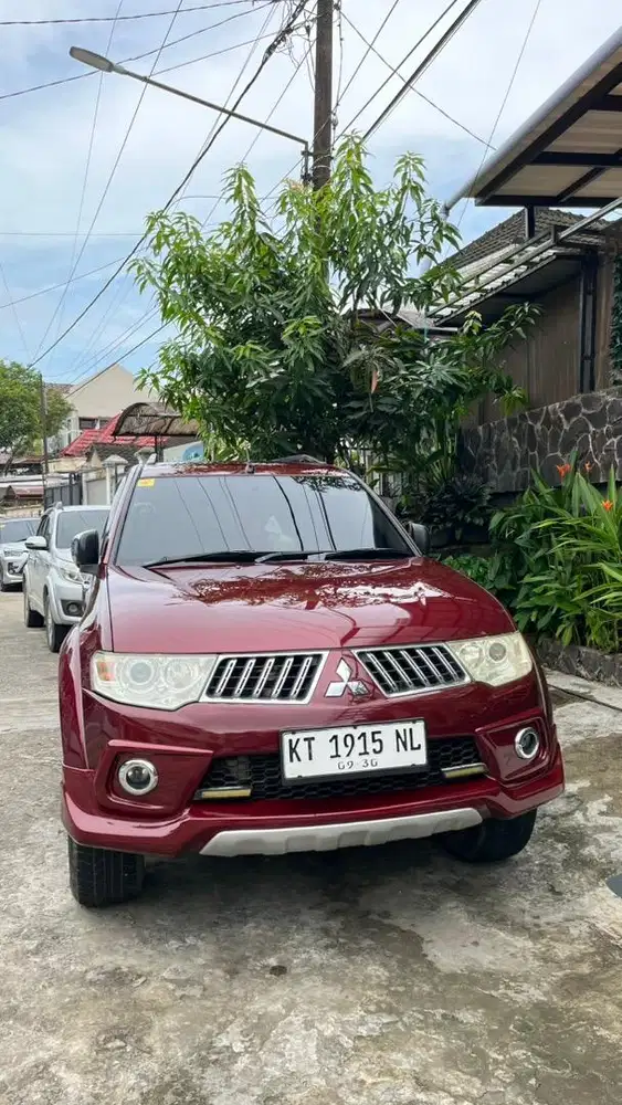 DIJUAL PAJERO SPORT 2013
