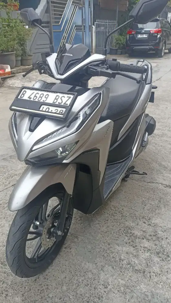 Honda Vario 150 keyles tahun 2018..