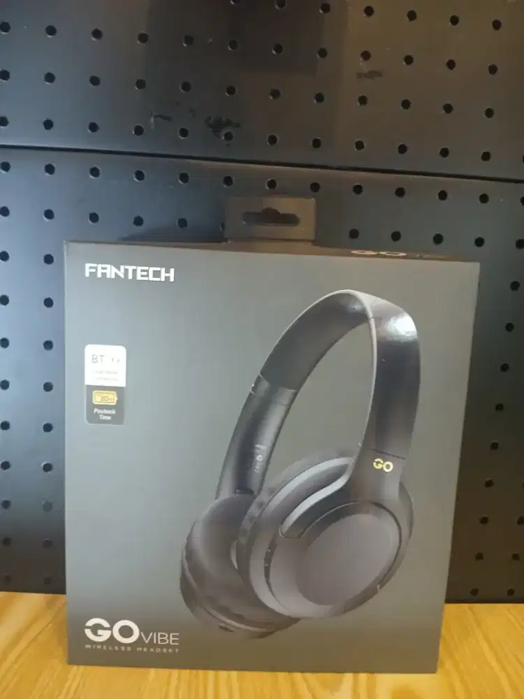 Fantech WH05 / WH-05 GO Vibe Headphone Bluetooth Headset Wireless