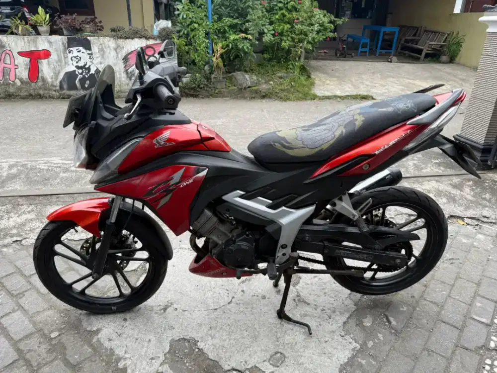 CS1 THN 2010 plat R Cilacap