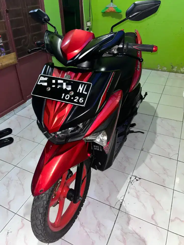 Yamaha Soul GT 125 2016