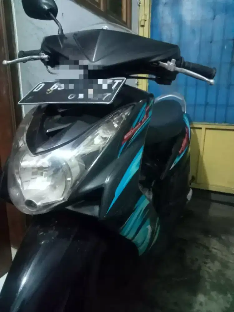 Yamaha mio soul 2009(samsat Soreang)