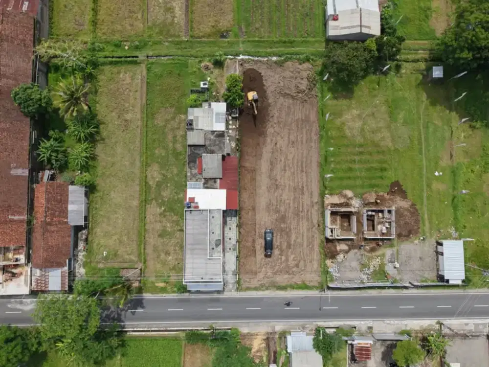 Tanah Kavling Sleman, Lokasi Dekat Pemda Sleman