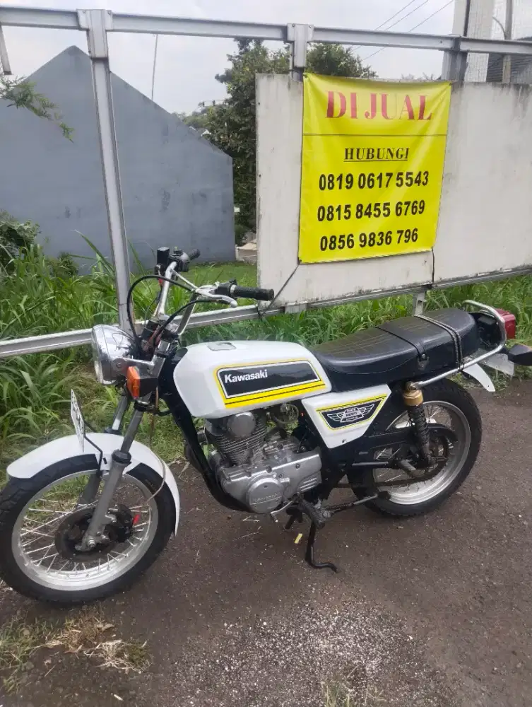 Binter merzy thn 80 flatina