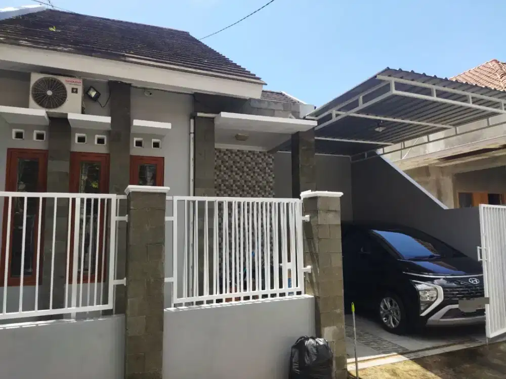 Dijual rumah di blotan wedomartani dekat stadion maguwoharjo