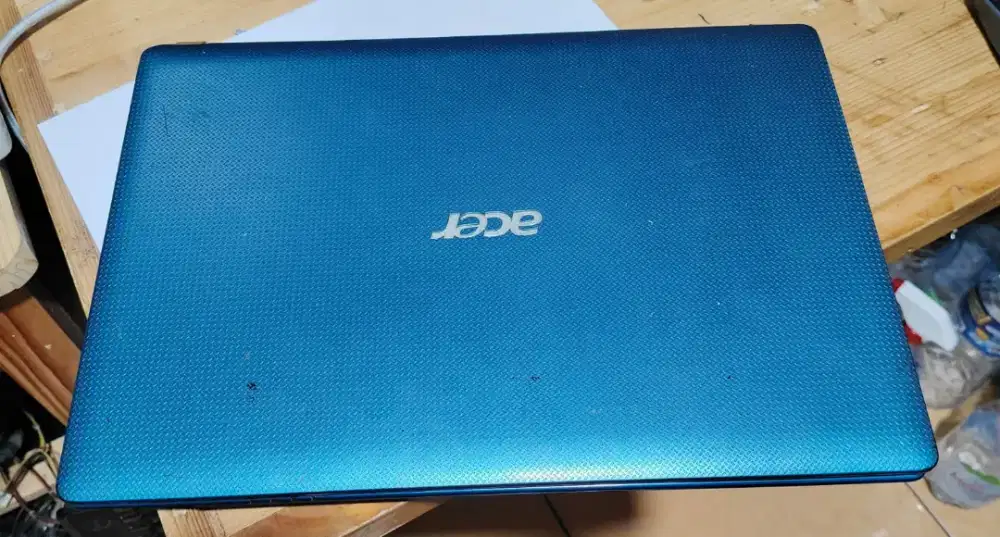 Casing acer 4750